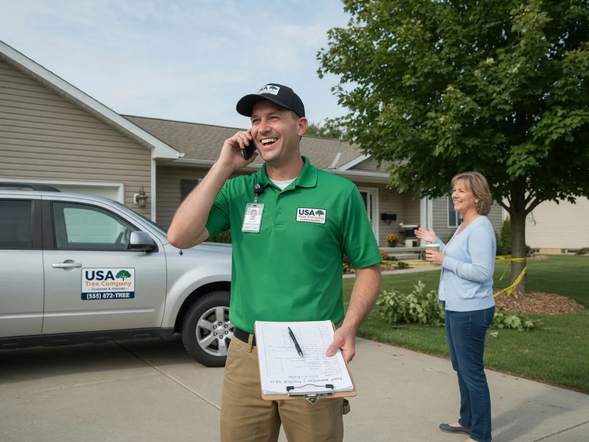 Tree Care Aspers, PA FAQs